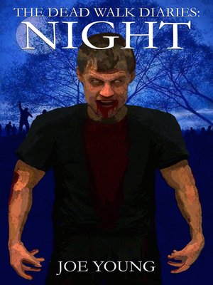 cover image of The Dead Walk Diaries